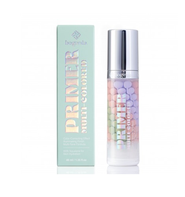 Bogenia / Коригуюча база під макіяж / Glaze Correcting Primer / BG615