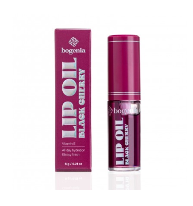 Bogenia / Олія для губ / Lip Oil White / BG717