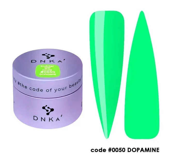 DNKa’ / Builder Gel / #0050 Dopamine