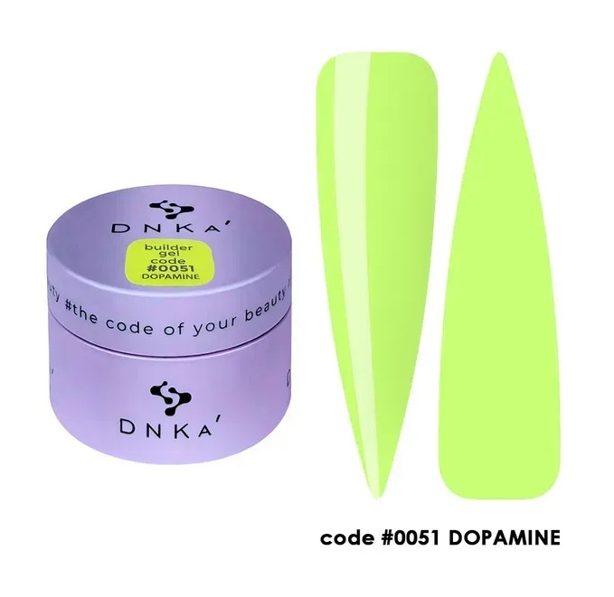 DNKa’ / Builder Gel / #0051 Dopamine
