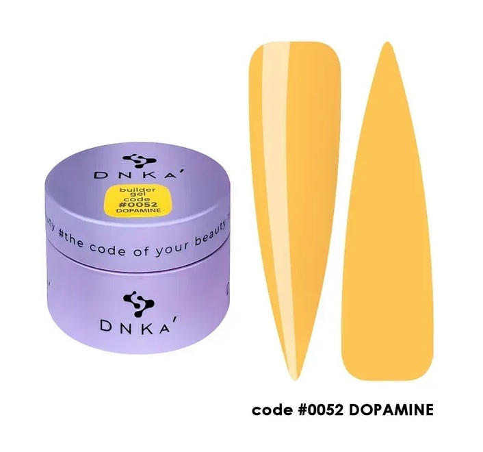 DNKa’ / Builder Gel / #0052 Dopamine