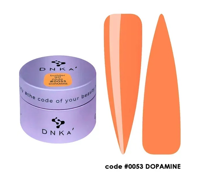DNKa’ / Builder Gel / #0053 Dopamine
