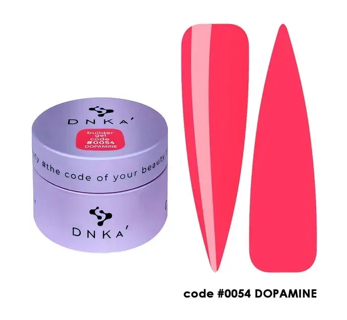 DNKa’ / Builder Gel / #0054 Dopamine