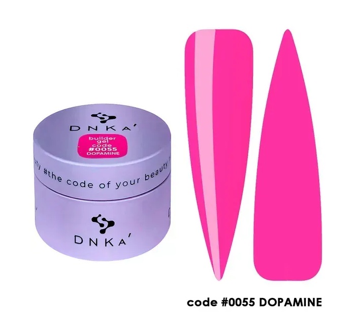 DNKa’ / Builder Gel / #0055 Dopamine