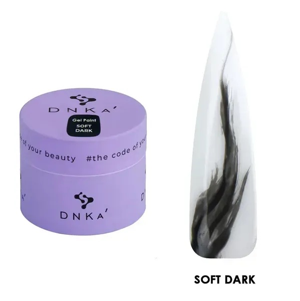 DNKa’ / Soft Dark Gel
