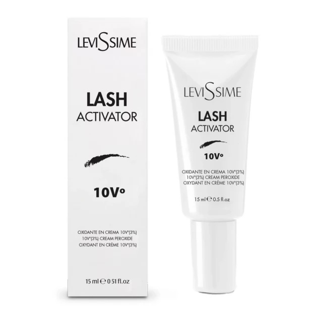 LeviSsime / Окислювач кремовий 3% / 15 мл