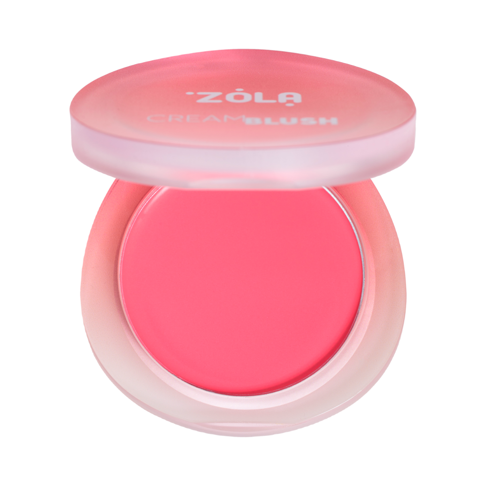 ZOLA / Кремові рум'яна CREAM BLUSH