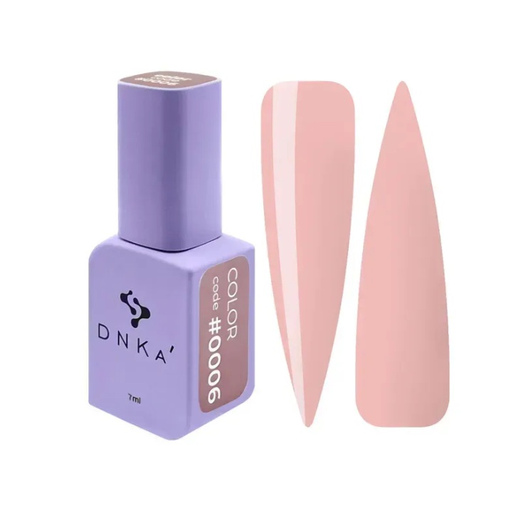 DNKa’ / Gel Polish Color #0006