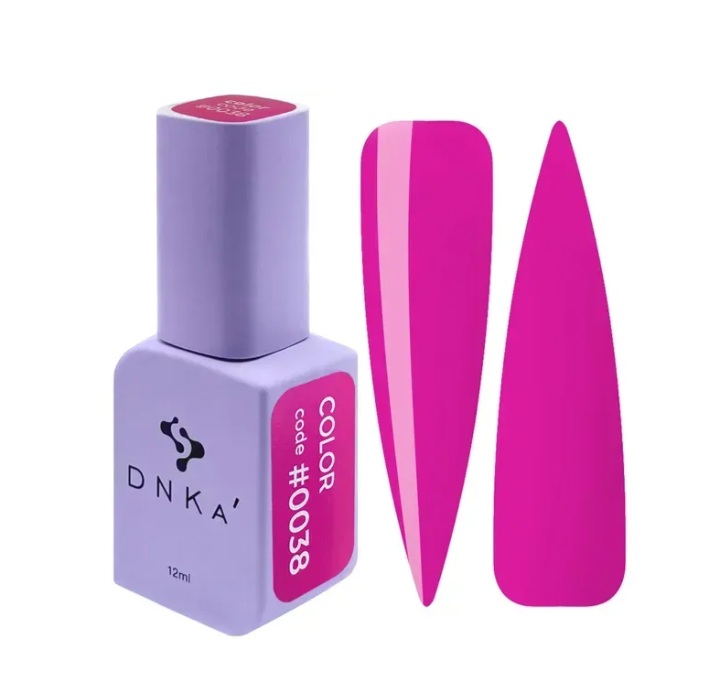 DNKa’ / Gel Polish Color #0038