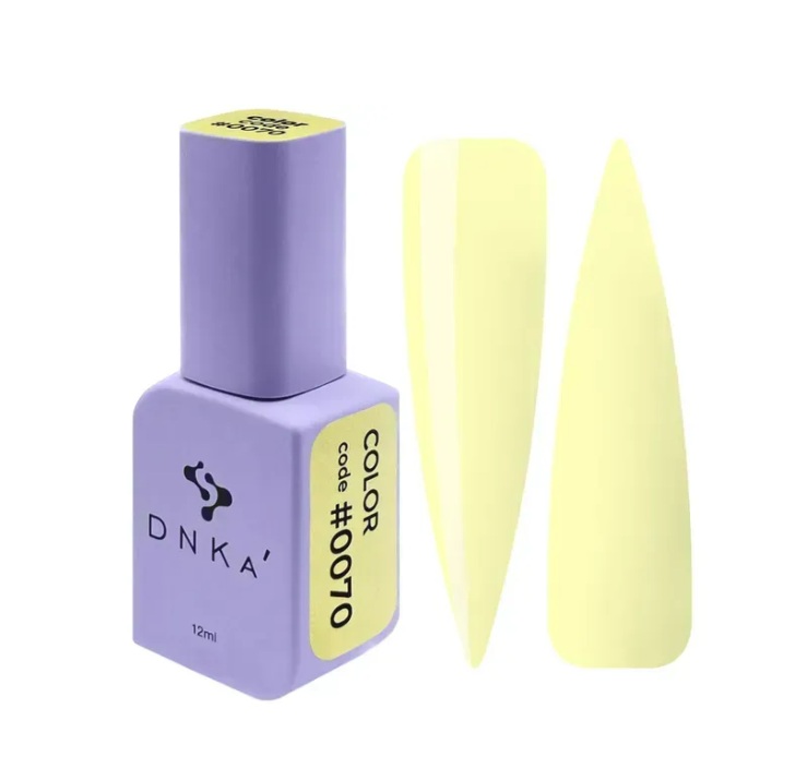 DNKa’ / Gel Polish Color #0070