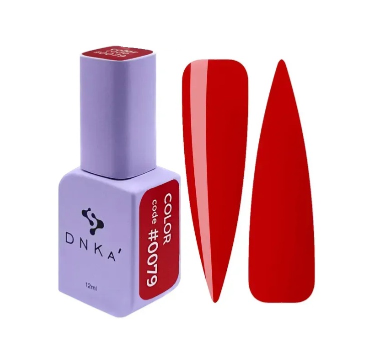 DNKa’ / Gel Polish Color #0079