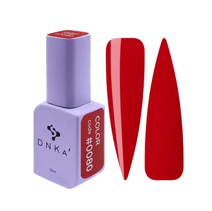 DNKa’ / Gel Polish Color #0080