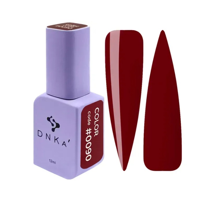 DNKa’ / Gel Polish Color #0090