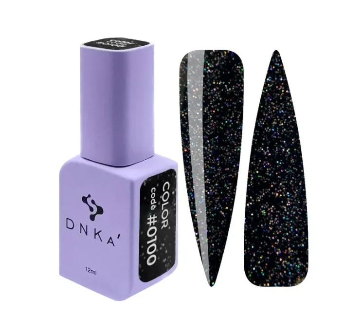 DNKa’ / Gel Polish Color #0100
