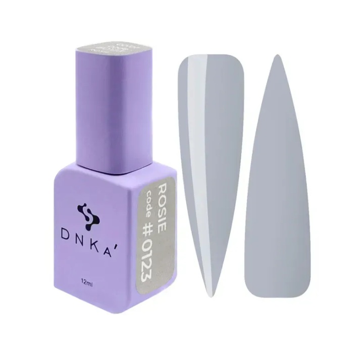 DNKa / Gel Polish /  Rosie #0123