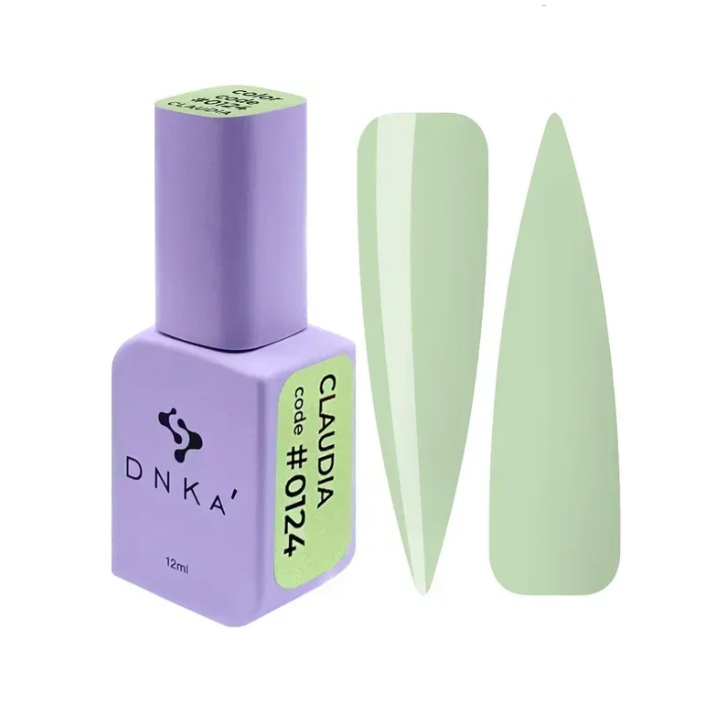 DNKa / Gel Polish / Claudia #0124