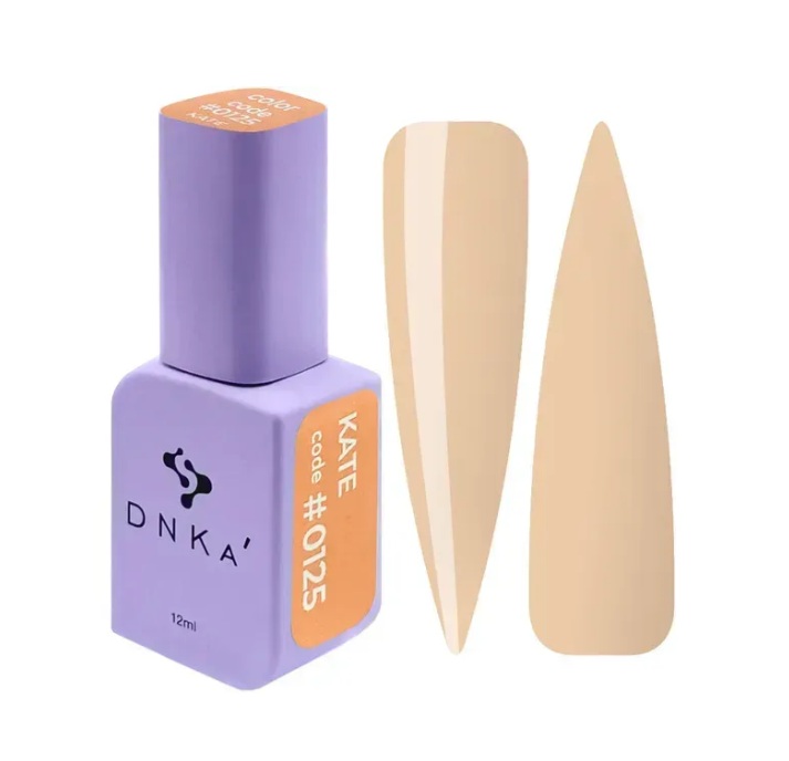 DNKa / Gel Polish / Kate #0125