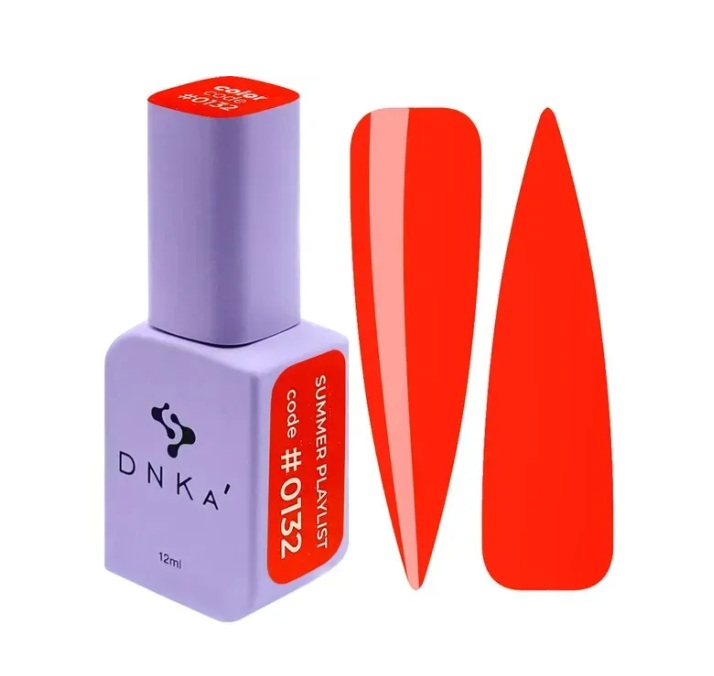 DNKa’ / Gel Polish Color Summer Playlist #0132