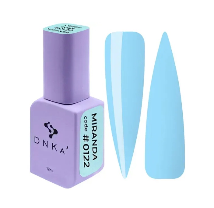 DNKa' / Gel Polish Color #0122 Miranda