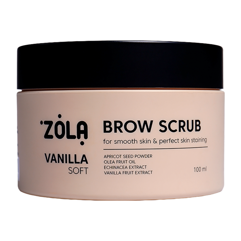 Zola / Скраб Ваніль