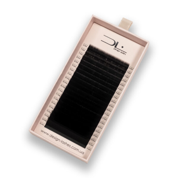 Ресницы Design Lashes / Микс / 20 линий