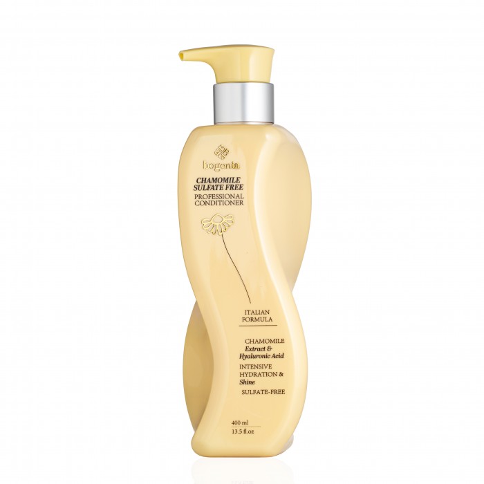 Bogenia / Кондиціонер для волосся з ромашкою Chamomile Sulfate Free BG461 №002