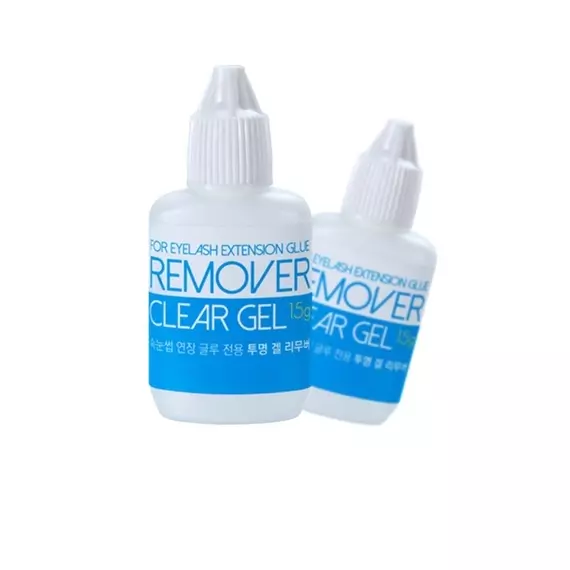 Sky / Ремувер гелевий / Clear Gel Blue / 15 мл