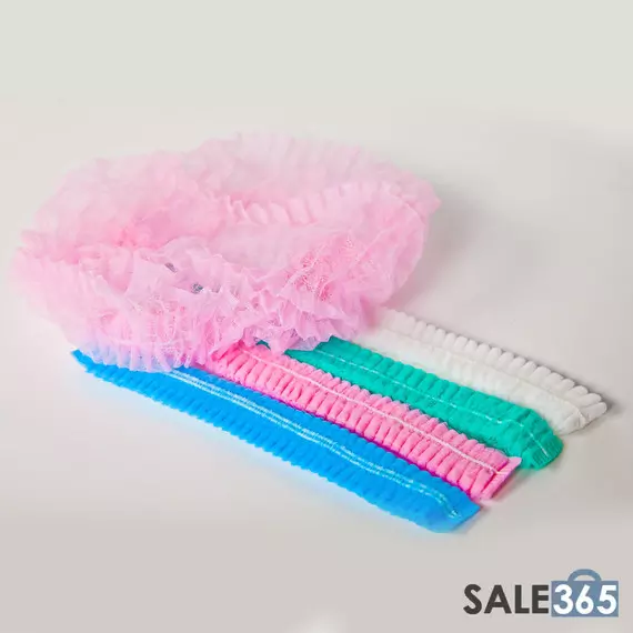 Шапочка одноразова (поштучно)