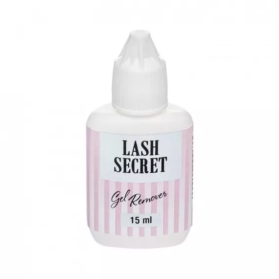 Lash Secret / Ремувер гелевий / 15 мл