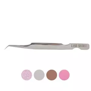Lash Secret / Пінцет міні L