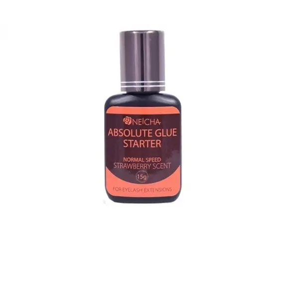 Neicha / Активатор клею / Середня швидкість / Полуниця / 15 гр