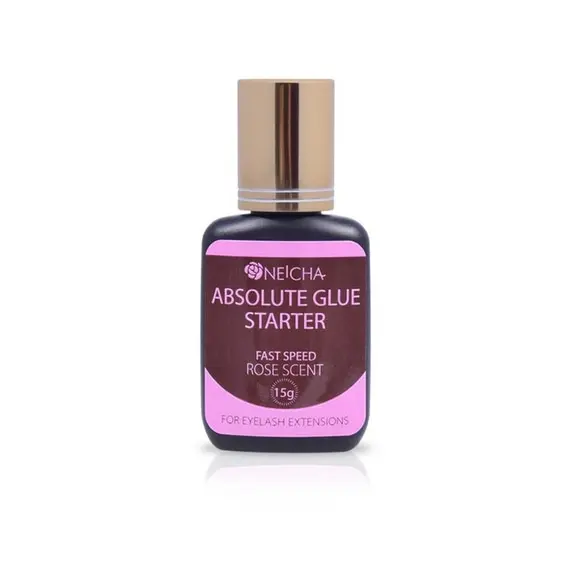 Neicha / Активатор клею / Висока швидкість / Троянда / 15 гр