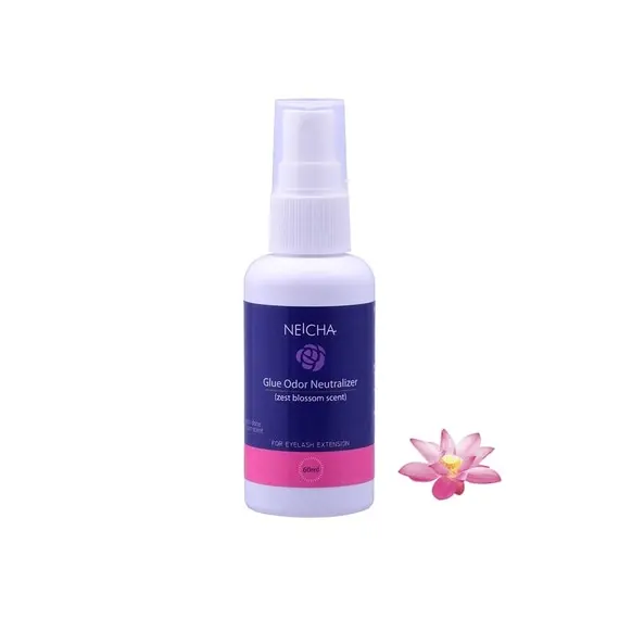 Neicha / Нейтралізатор випаровувань клею / Ніжний букет / 60 мл
