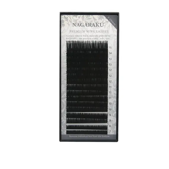 Вії Nagaraku / Мікс