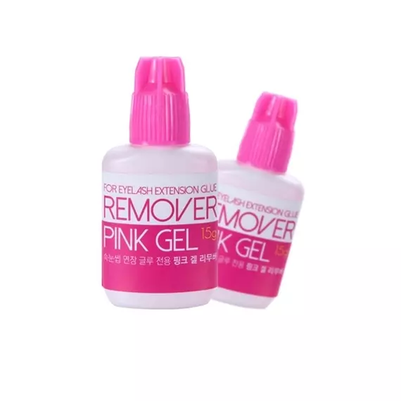 Sky / Ремувер гелевий / Pink Gel / 15 мл