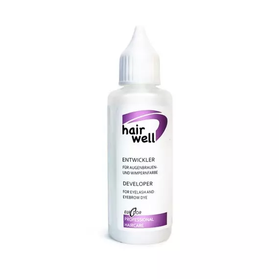 Hair Well / Окислювач для фарби / 50 мл