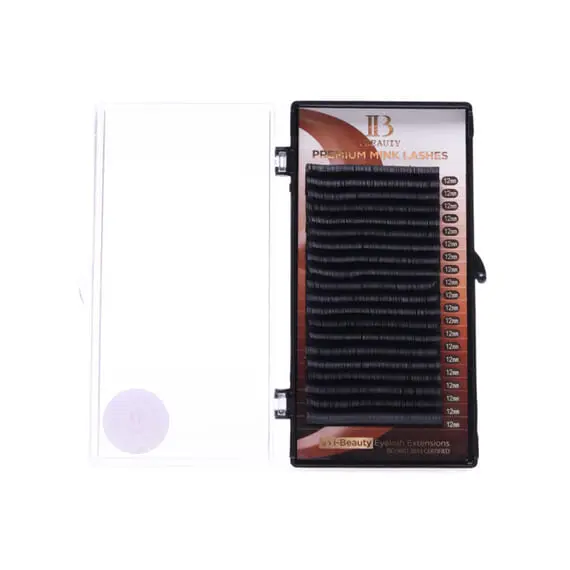 Вії I-Beauty / Мікс