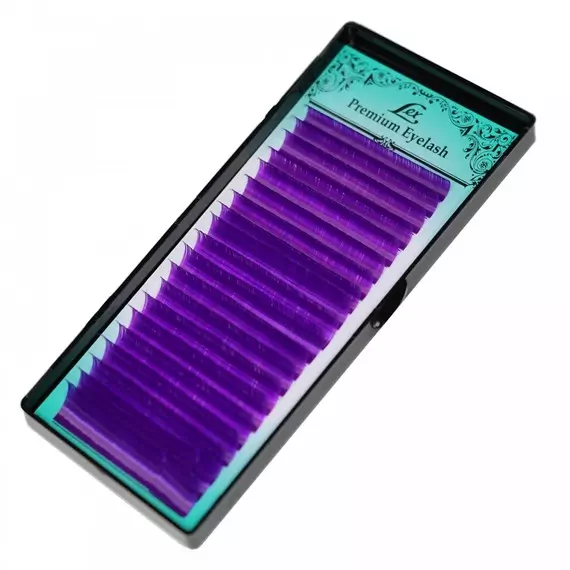 Вії Lex / Мікс / Фіолетові