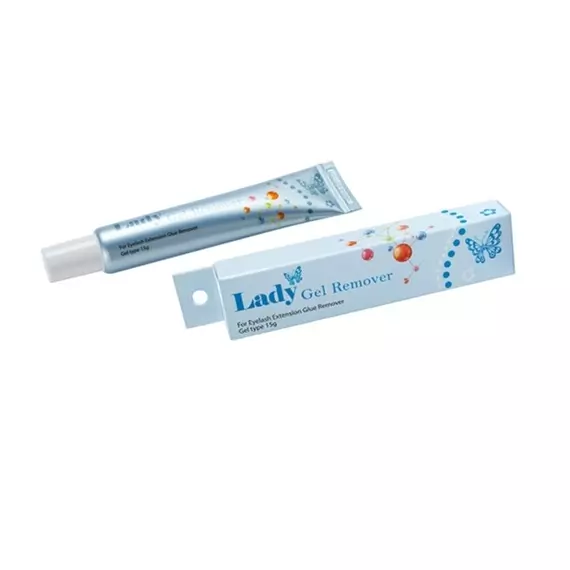 Lady / Ремувер гелевий / 15 г