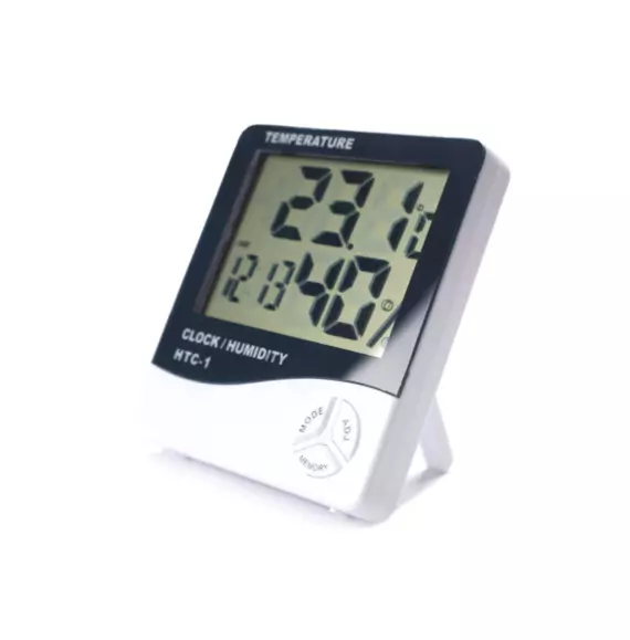Термогігрометр HTC-1