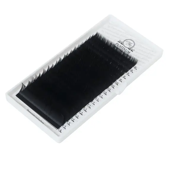 Вії Platinum (розпродаж/паперова стрічка)