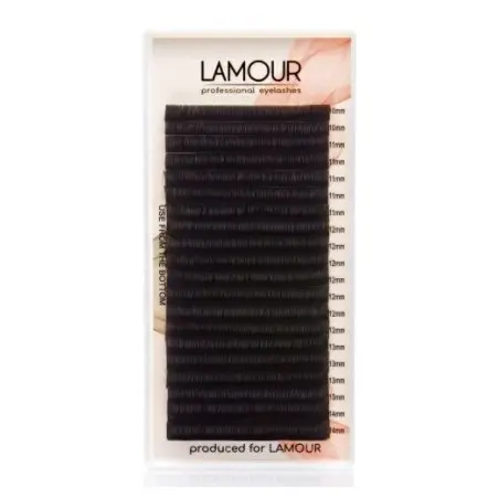 Вії Lamour / Мікс