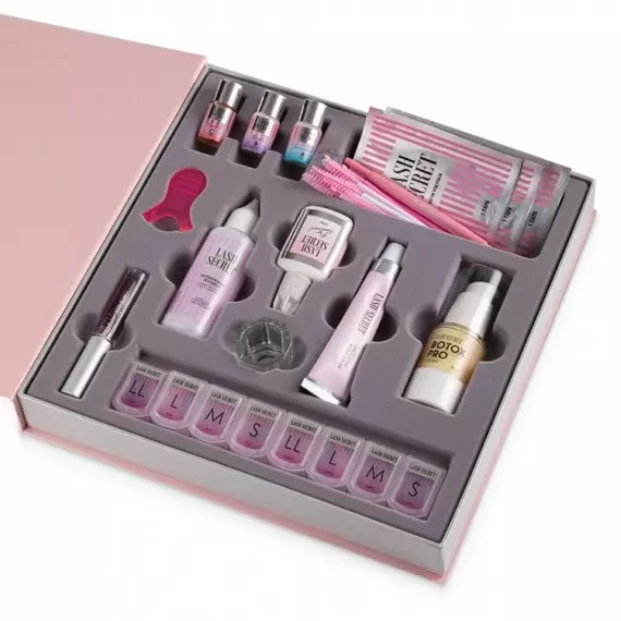 Lash Secret / Premium набір для ламінування