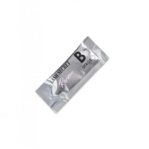 Lash Secret / Склад для ламінування вій / RESTART stage B / 1 мл