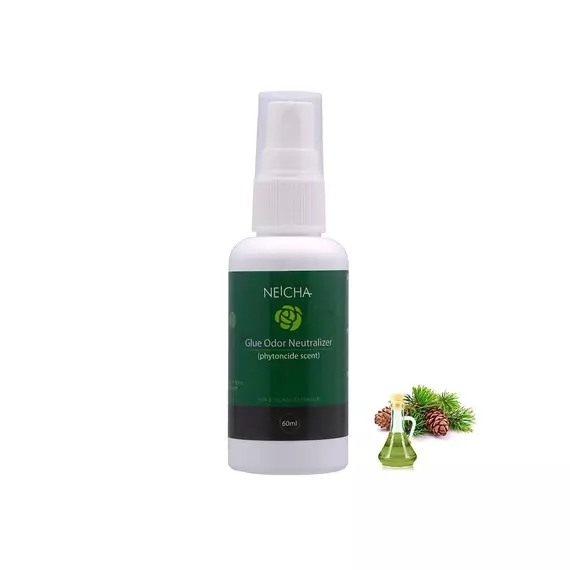 Neicha / Нейтралізатор випарів клею / Хвойний / 60 мл