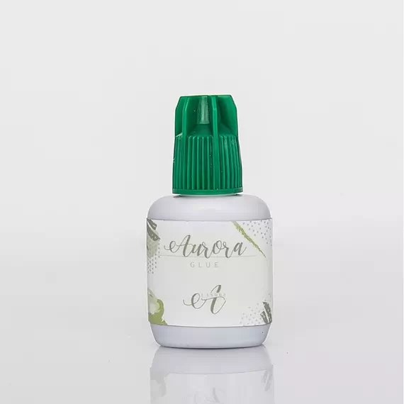 Aurora Lashes / Клей Green
