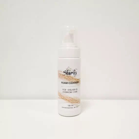 Sharlis / Очищаюча пінка для вій та брів