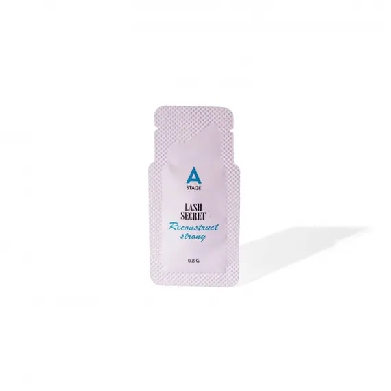 Lash Secret / Склад для ламинирования ресниц A STRONG / саше 0.8 гр