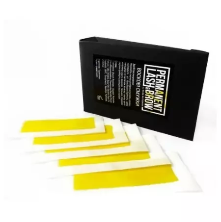 Permanent lash&brow / Воскові смужки