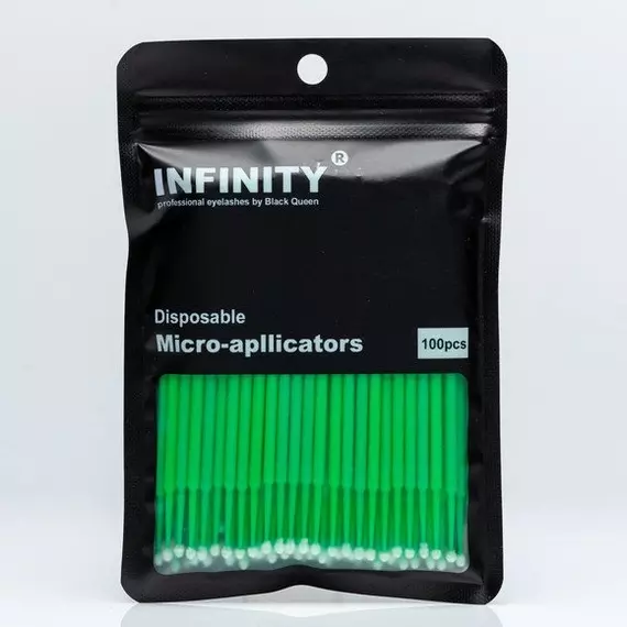 Infinity / Мікробраші в пакеті (Корея)